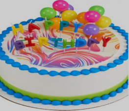 Birthday cake category preview