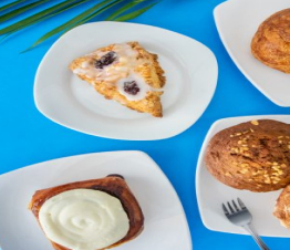 Catering category preview