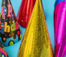 Party supplies and gifts category preview